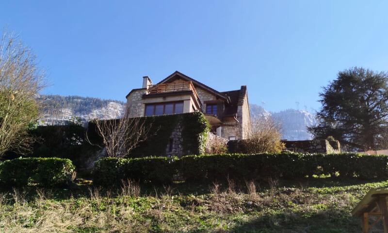 Maison De Vacances Bohème Avec Vue Sur Le Lac - - Aiguebelette le lac - 1
