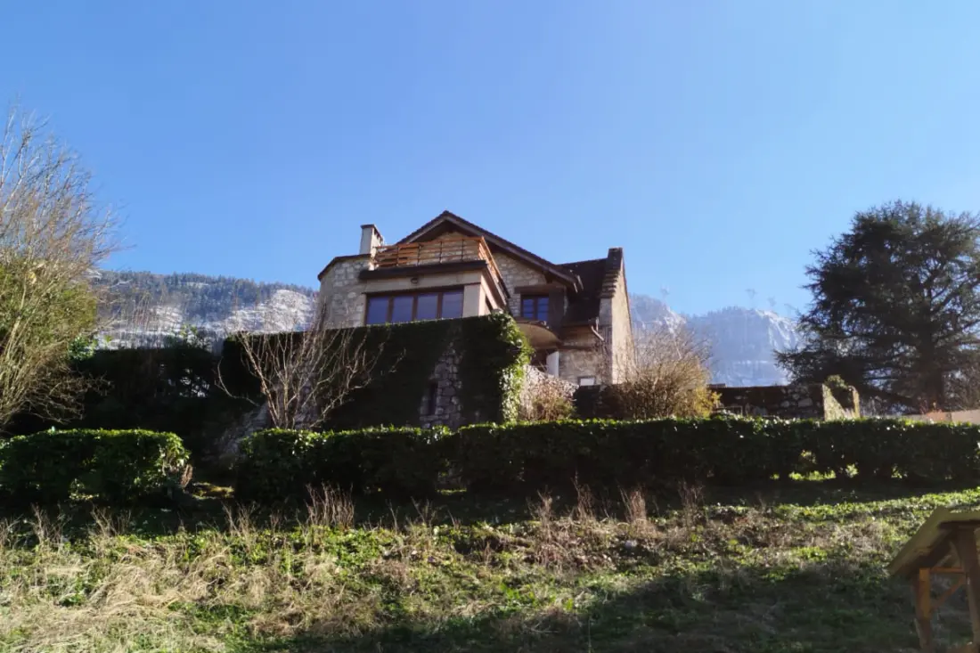 Maison De Vacances Bohème Avec Vue Sur Le Lac