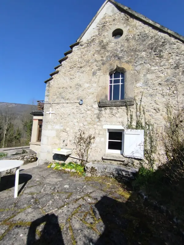 Maison De Vacances Bohème Avec Vue Sur Le Lac