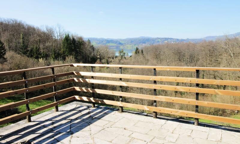 Maison De Vacances Bohème Avec Vue Sur Le Lac - - Aiguebelette le lac - 21