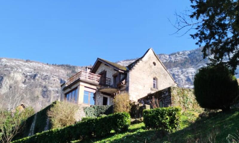 Maison De Vacances Bohème Avec Vue Sur Le Lac - - Aiguebelette le lac - 2