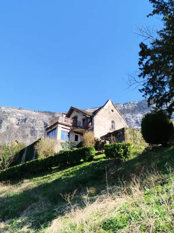 Maison De Vacances Bohème Avec Vue Sur Le Lac