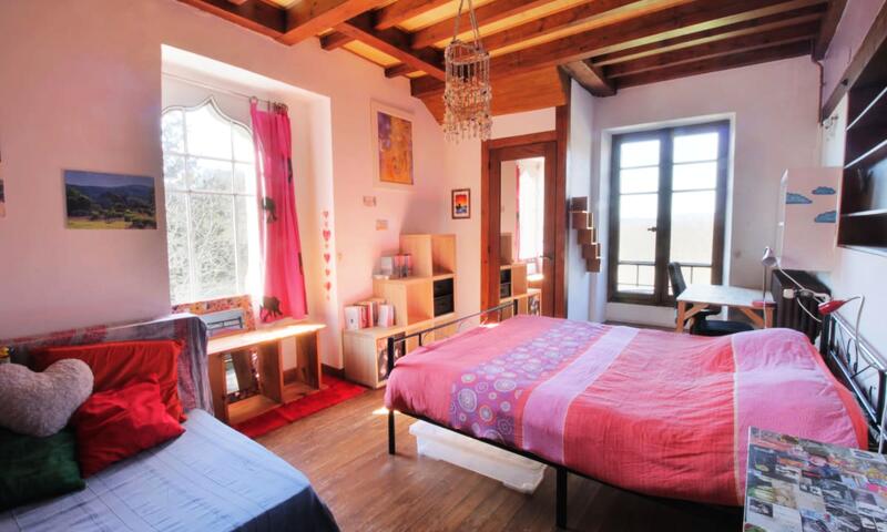 Maison De Vacances Bohème Avec Vue Sur Le Lac - - Aiguebelette le lac - 11