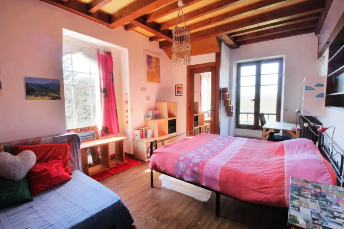 Maison De Vacances Bohème Avec Vue Sur Le Lac