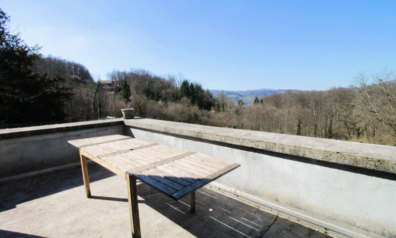 Maison De Vacances Bohème Avec Vue Sur Le Lac - - Aiguebelette le lac - 23