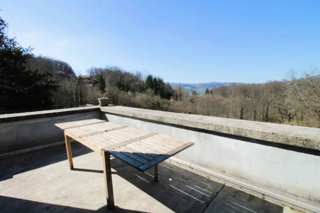 Maison De Vacances Bohème Avec Vue Sur Le Lac