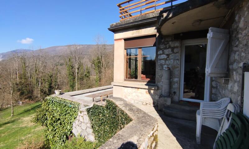 Maison De Vacances Bohème Avec Vue Sur Le Lac - - Aiguebelette le lac - 25