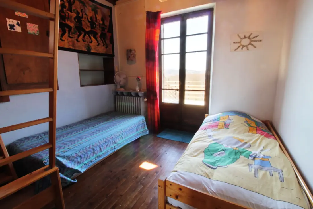 Maison De Vacances Bohème Avec Vue Sur Le Lac