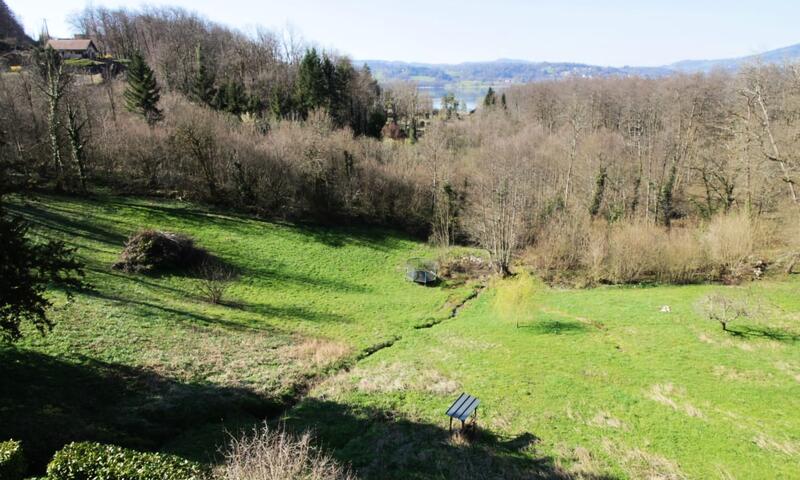 Maison De Vacances Bohème Avec Vue Sur Le Lac - - Aiguebelette le lac - 22