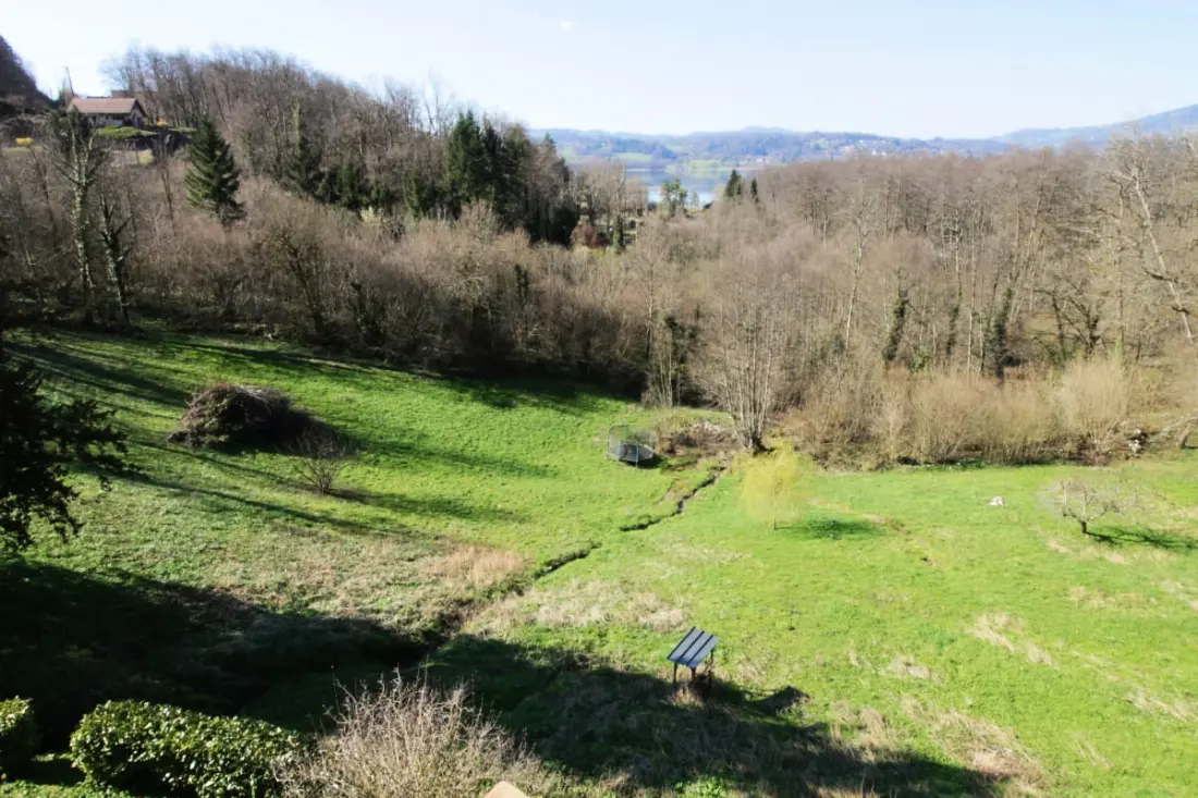 Maison De Vacances Bohème Avec Vue Sur Le Lac