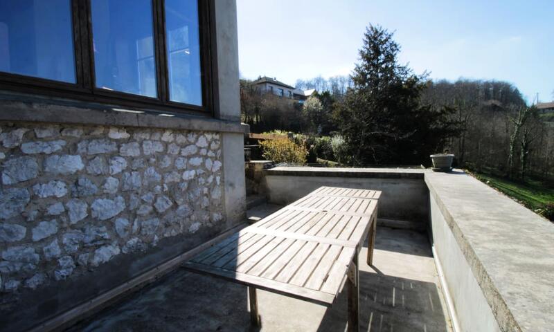Maison De Vacances Bohème Avec Vue Sur Le Lac - - Aiguebelette le lac - 19