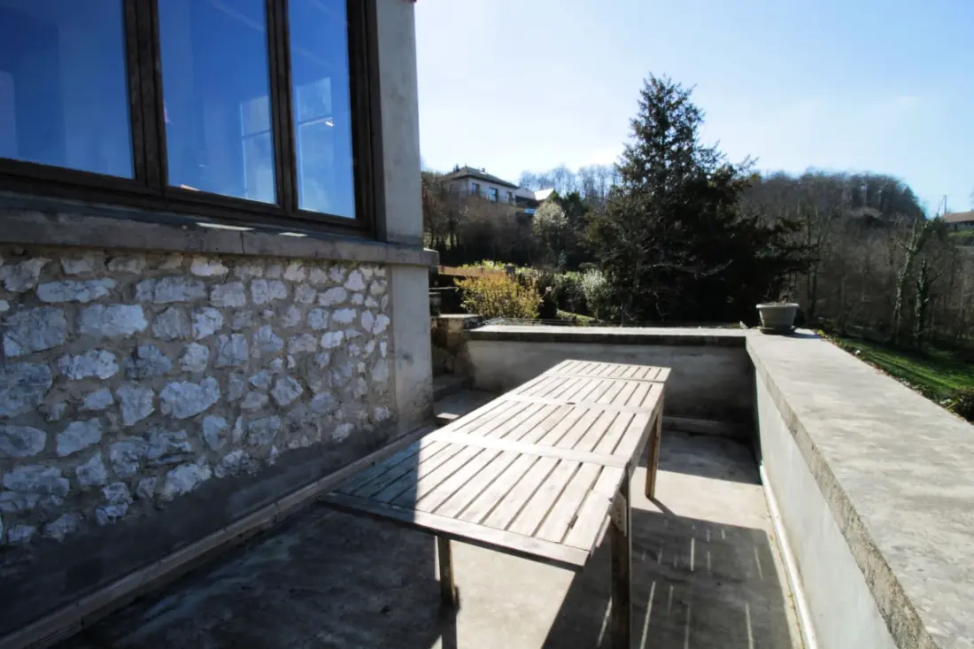 Maison De Vacances Bohème Avec Vue Sur Le Lac