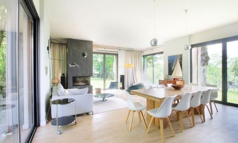 Villa Familiale Av. Piscine à Aiguebelette-le-lac - - Aiguebelette le lac - 24