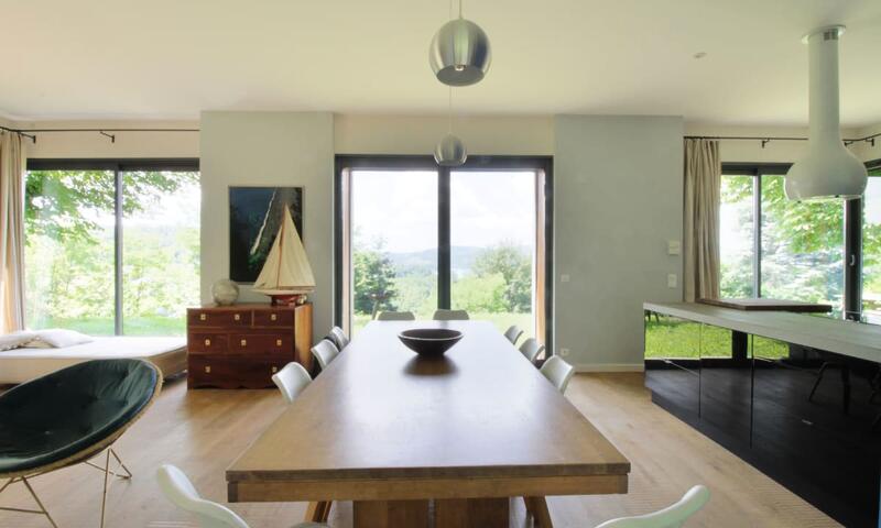Villa Familiale Av. Piscine à Aiguebelette-le-lac - - Aiguebelette le lac - 8