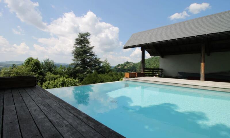 Villa Familiale Av. Piscine à Aiguebelette-le-lac - - Aiguebelette le lac - 9