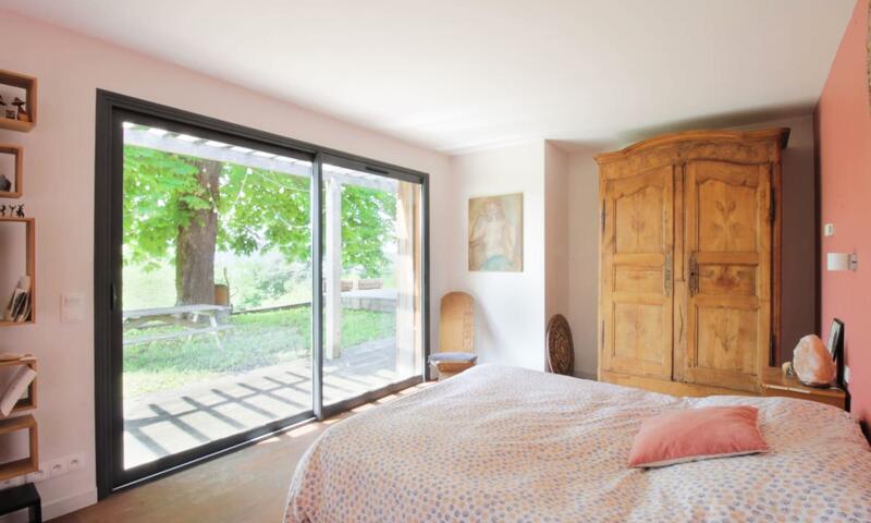 Villa Familiale Av. Piscine à Aiguebelette-le-lac - - Aiguebelette le lac - 14