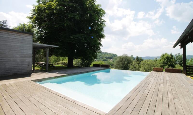 Villa Familiale Av. Piscine à Aiguebelette-le-lac - - Aiguebelette le lac - 20