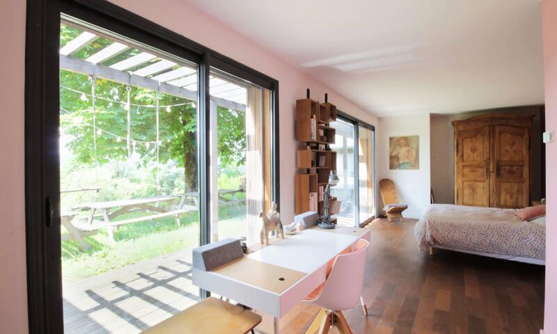 Villa Familiale Av. Piscine à Aiguebelette-le-lac - - Aiguebelette le lac - 7