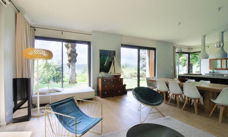 Villa Familiale Av. Piscine à Aiguebelette-le-lac - - Aiguebelette le lac - 25