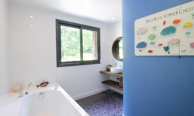 Villa Familiale Av. Piscine à Aiguebelette-le-lac - - Aiguebelette le lac - 23