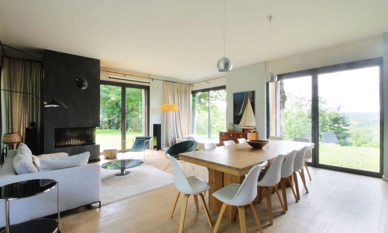 Villa Familiale Av. Piscine à Aiguebelette-le-lac - - Aiguebelette le lac - 2