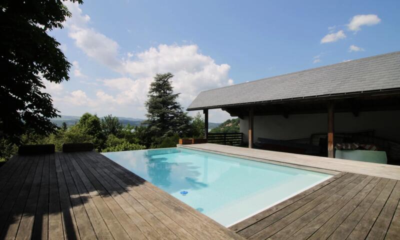 Villa Familiale Av. Piscine à Aiguebelette-le-lac - - Aiguebelette le lac - 12