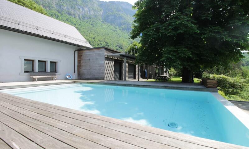 Villa Familiale Av. Piscine à Aiguebelette-le-lac - - Aiguebelette le lac - 1