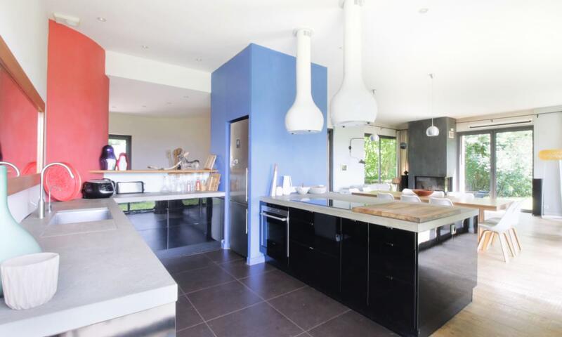 Villa Familiale Av. Piscine à Aiguebelette-le-lac - - Aiguebelette le lac - 4