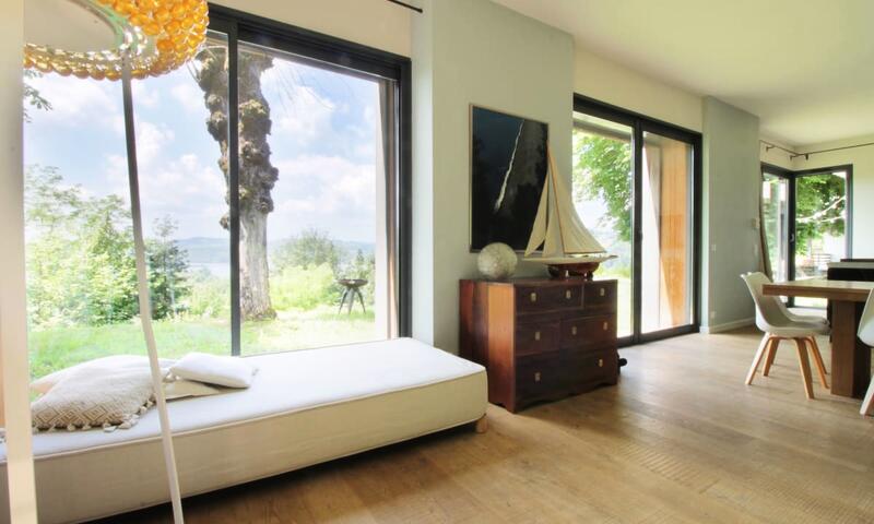 Villa Familiale Av. Piscine à Aiguebelette-le-lac - - Aiguebelette le lac - 6