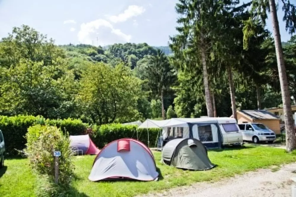 Camping des Neiges 3 étoiles★★★