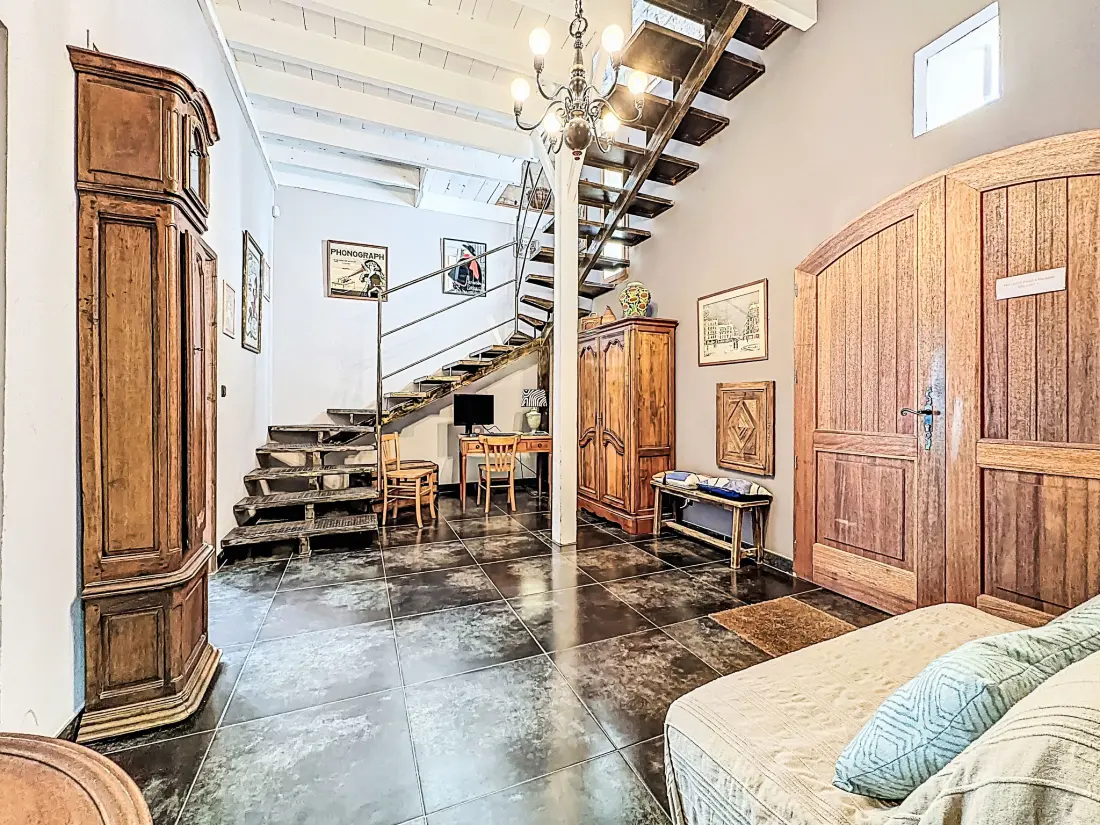 Maison de Vacances Aigues Mortes