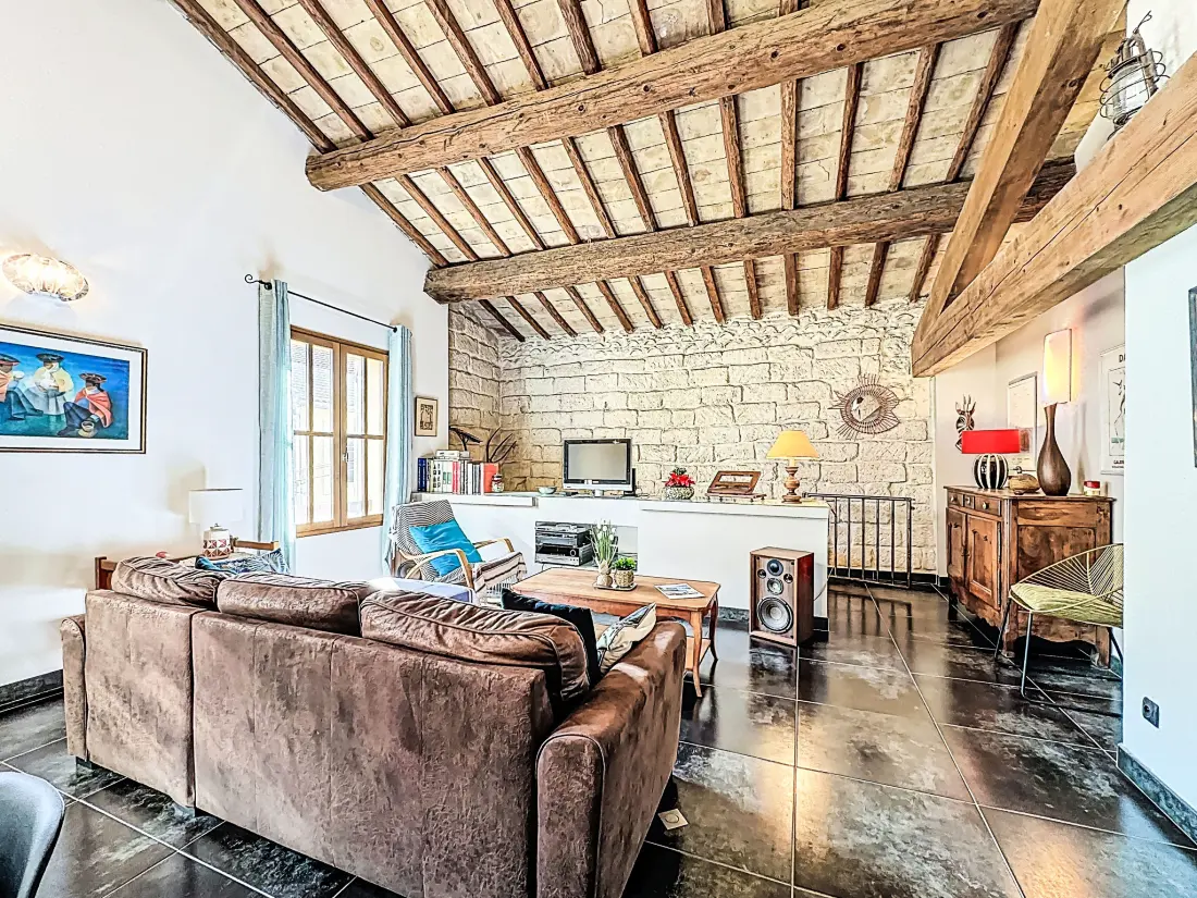 Maison de Vacances Aigues Mortes