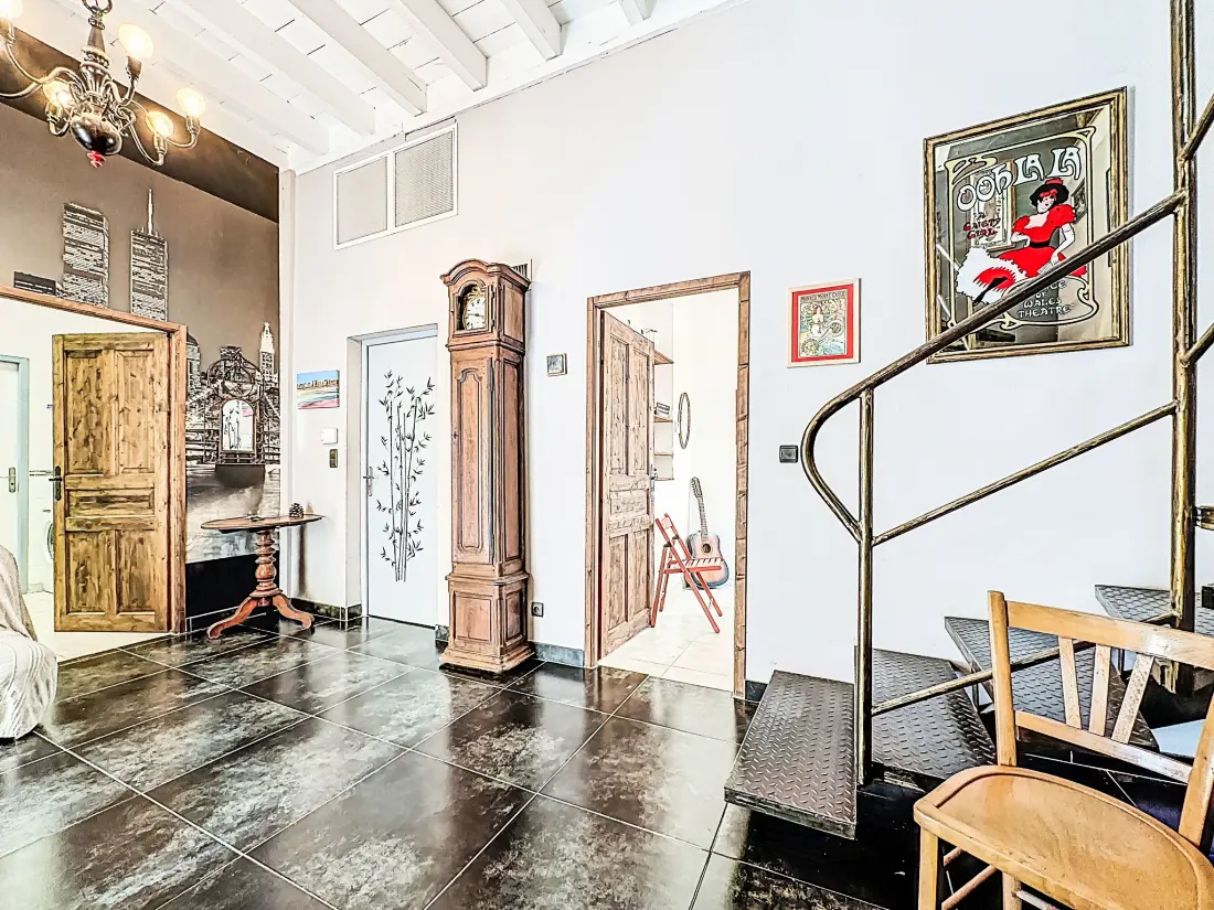 Maison de Vacances Aigues Mortes