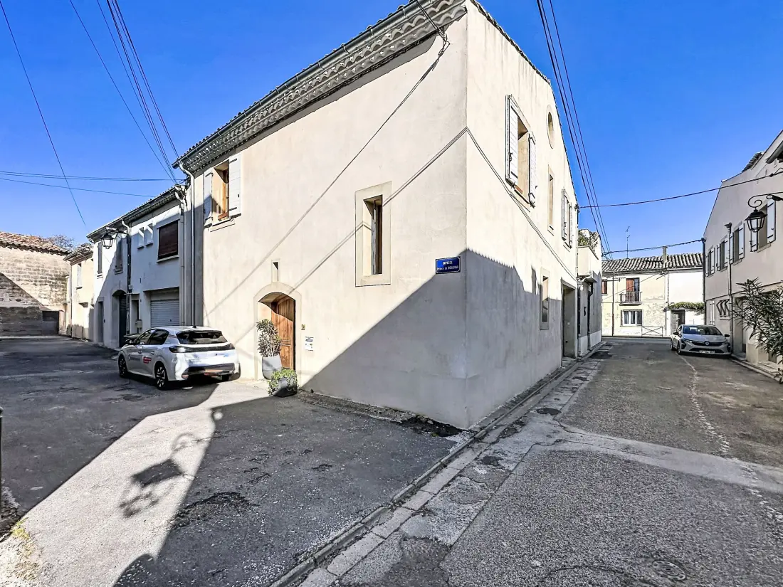 Maison de Vacances Aigues Mortes