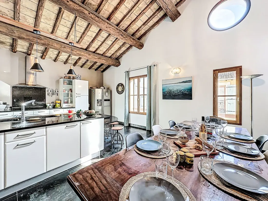Maison de Vacances Aigues Mortes