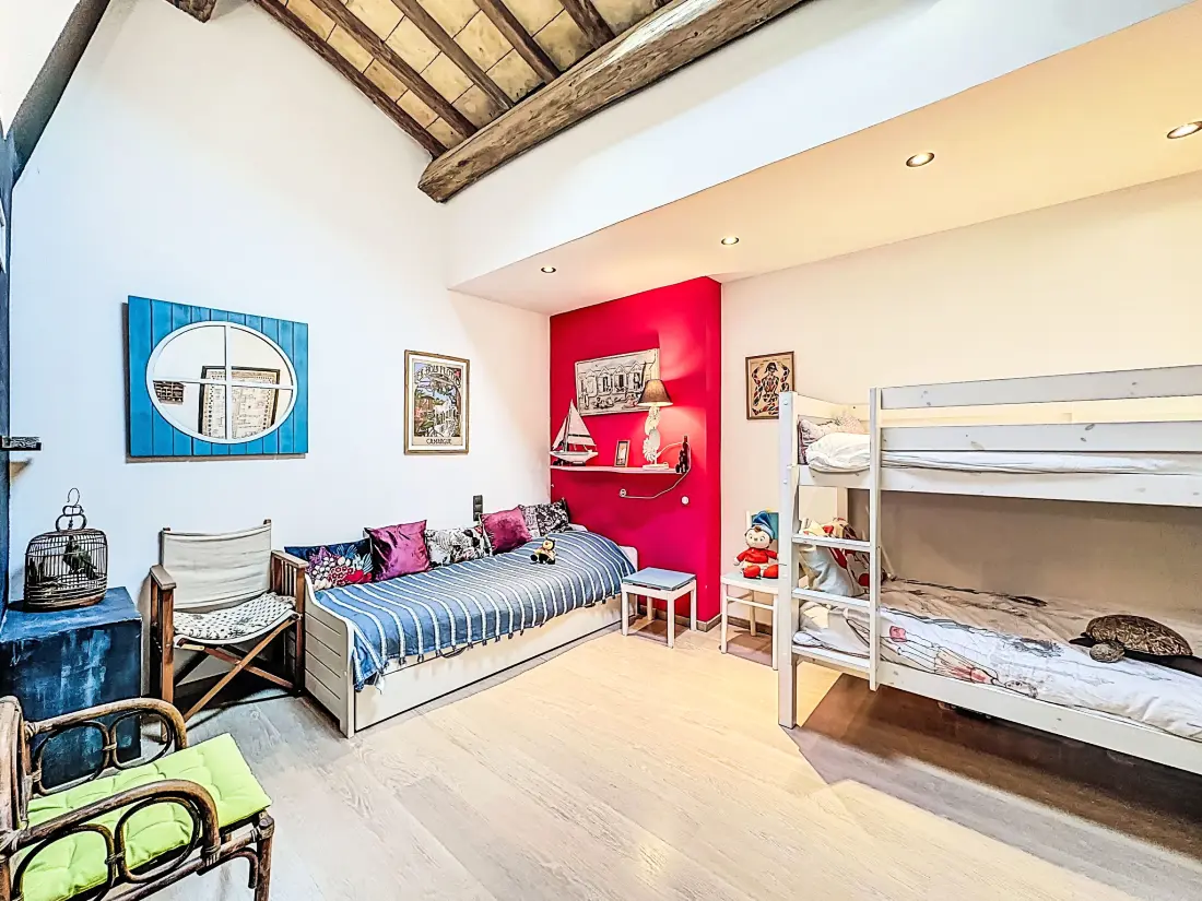 Maison de Vacances Aigues Mortes