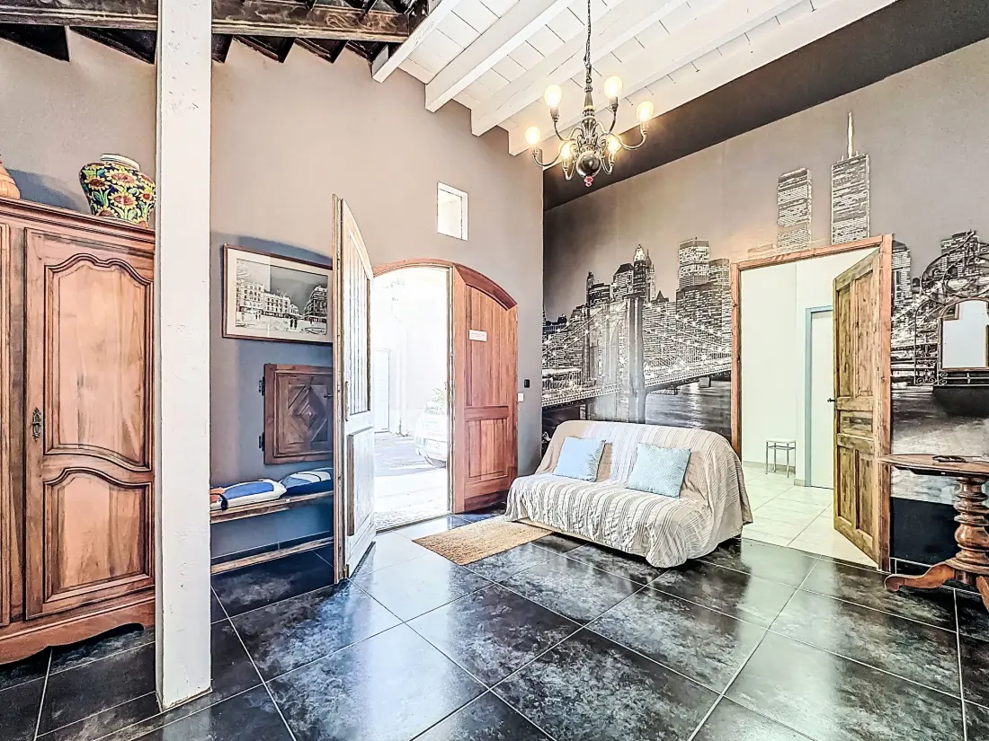 Maison de Vacances Aigues Mortes