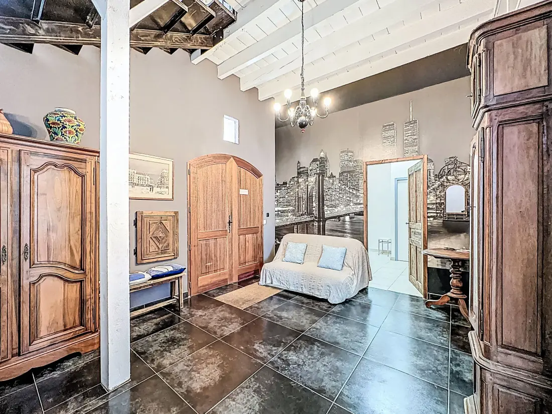 Maison de Vacances Aigues Mortes