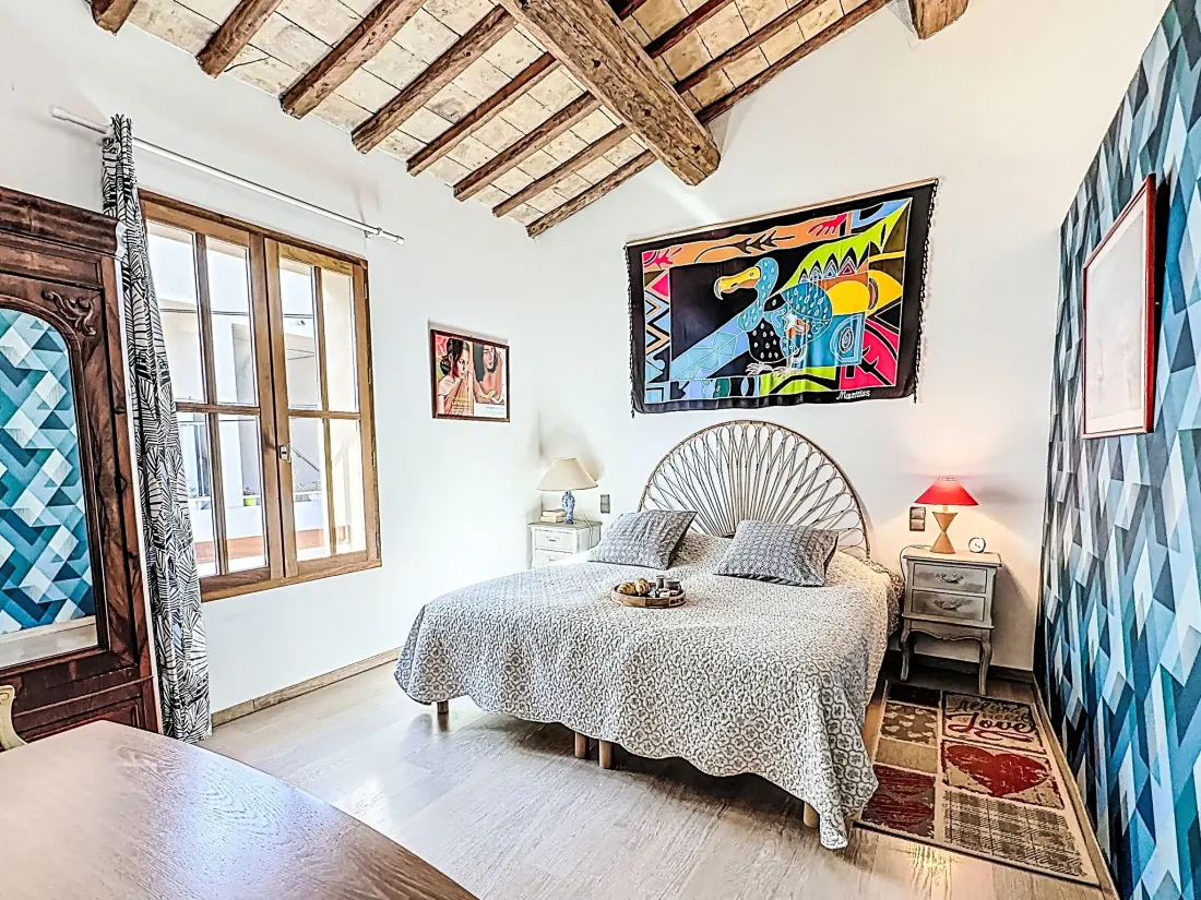 Maison de Vacances Aigues Mortes