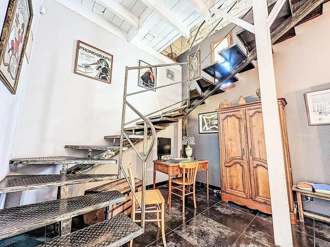 Maison de Vacances Aigues Mortes