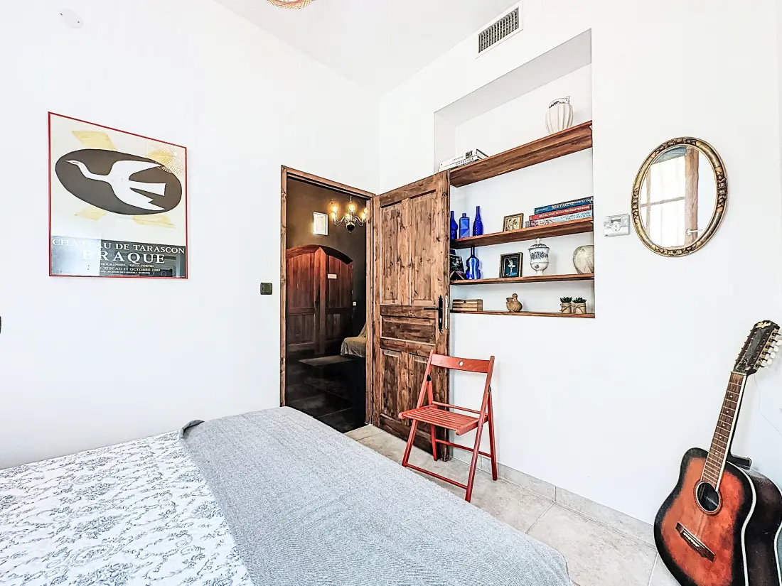 Maison de Vacances Aigues Mortes