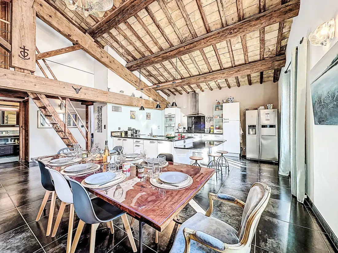 Maison de Vacances Aigues Mortes