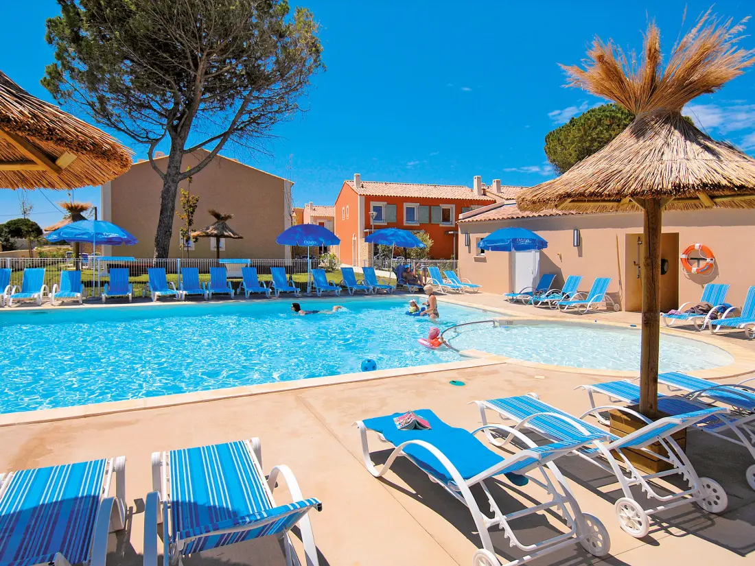 Maison de Vacances Aigues Mortes