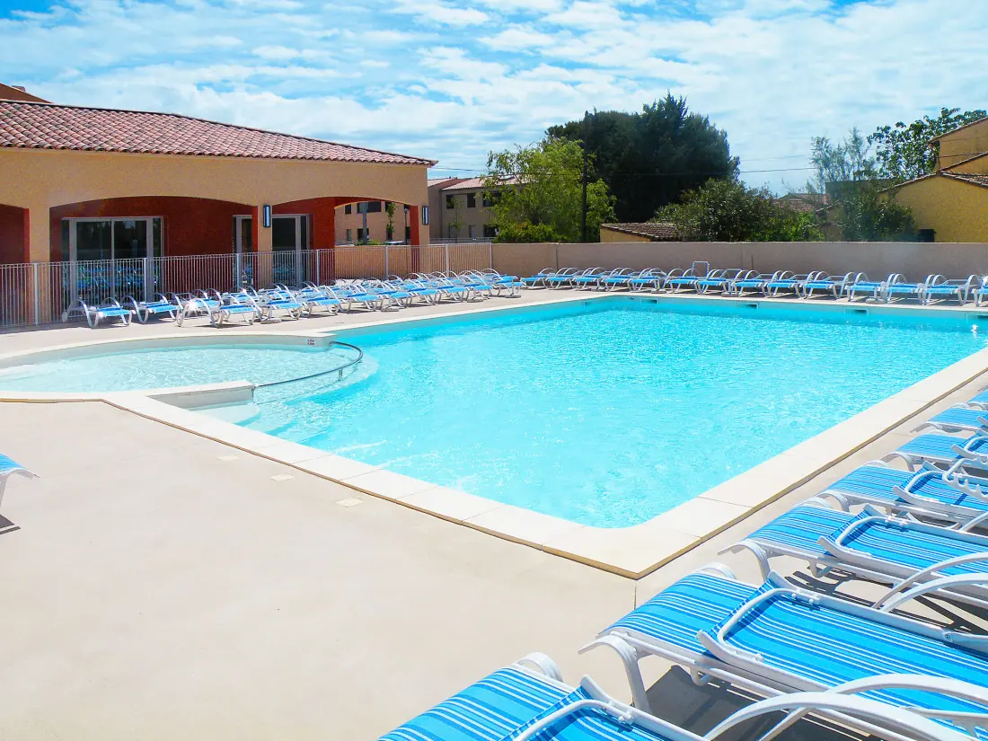 Maison de Vacances Aigues Mortes