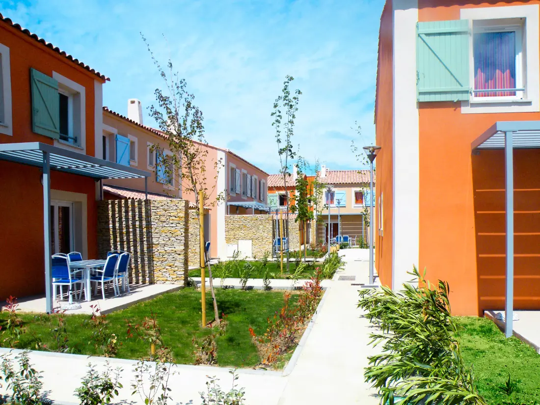 Maison de Vacances Aigues Mortes