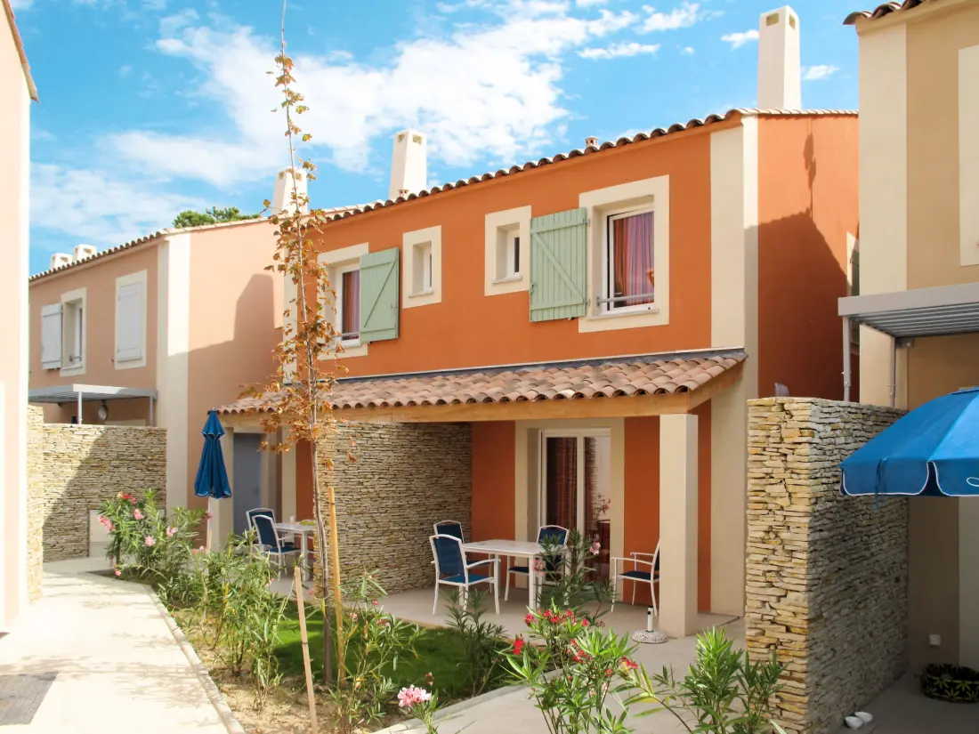 Maison de Vacances Aigues Mortes