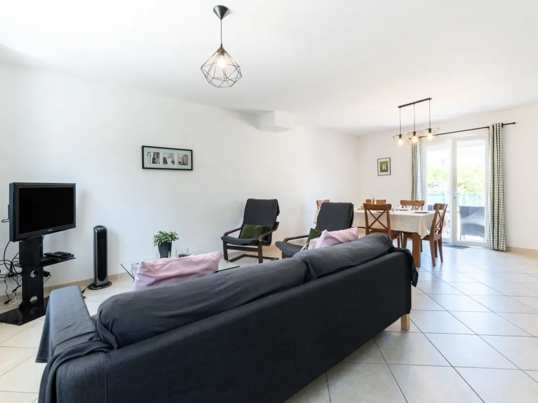 Maison de Vacances Aigues Mortes