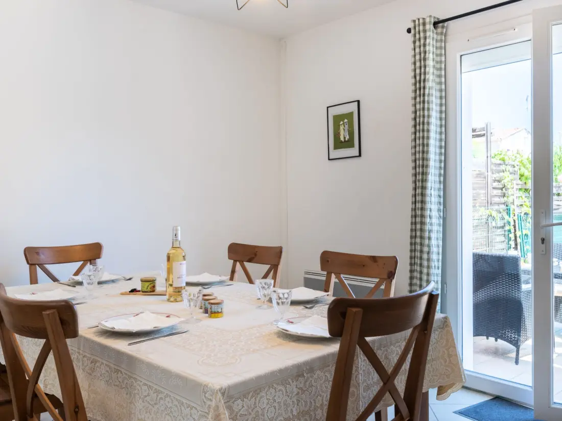 Maison de Vacances Aigues Mortes