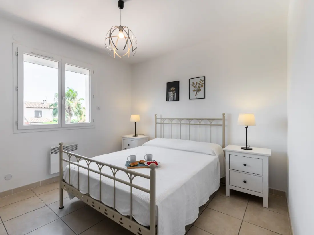 Maison de Vacances Aigues Mortes