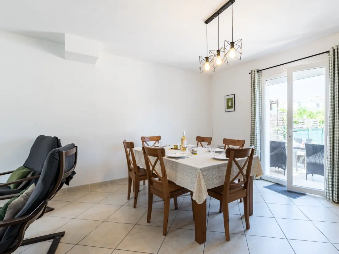 Maison de Vacances Aigues Mortes